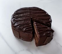 Мини-торт Прага