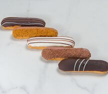 Эклеры ассорти