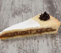 Торт Орехово-карамельный