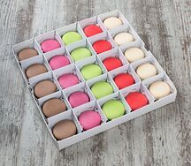 Макарони ассорти