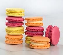 Макарони Фруктовое ассорти