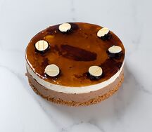 Мини-торт Парижский