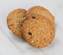 Печенье овсяное