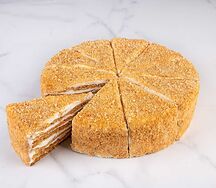 Торт Медовый