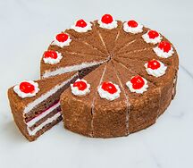 Торт Черный лес