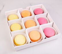 Макарони Фруктовое ассорти