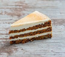 Торт Морковный