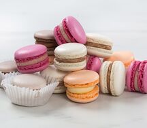 Макарони Ассорти мини