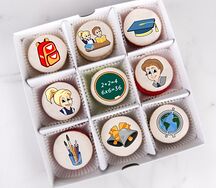 Макаруны Образовательные