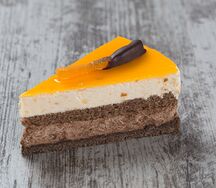 Торт Лез оранж