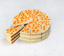 Торт Морковный