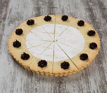 Торт Орехово-карамельный