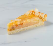 Торт Швейцарский яблочный