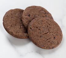 Печенье шоколадное