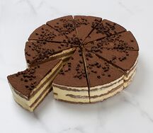 Торт Страджетелли