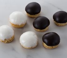 Профитроли ассорти