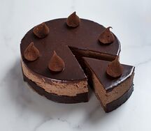 Мини-торт Трюфель