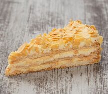 Торт Миндальный