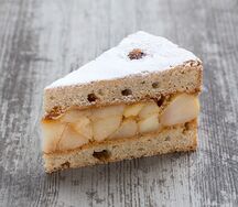 Торт Французский яблочный