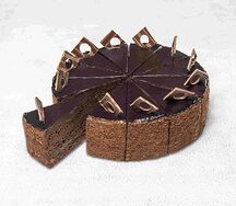 Торт Шоколадный