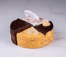 Мини-торт Классическое ассорти