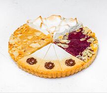 Торт Пай ассорти
