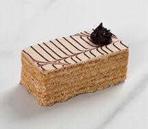 Пирожное Эстрелли