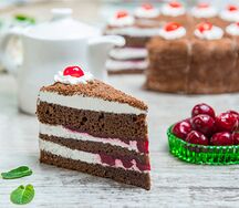 Торт Черный лес