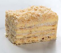 Торт Наполеон