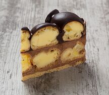 Торт Профитроль