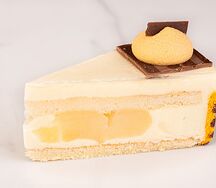 Торт Грушевый