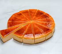 Чизкейк карамельный