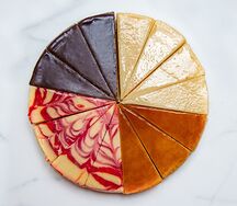 Чизкейк Ассорти