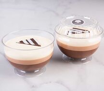 Мусс Три шоколада