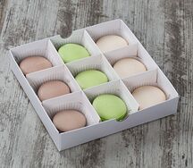 Макарони ассорти