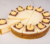 Торт Грушевый