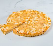 Торт Швейцарский яблочный