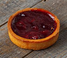 Тарт вишневый