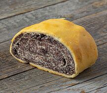 Штрудель Австрийский с маком