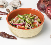 Салат по-грузински