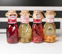 Компот Домашний по-грузински