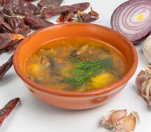 Суп Грибной