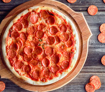 Пицца Пепперони