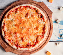 Пицца Четыре сыра