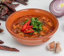 Чашушули из телятины