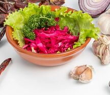 Капуста по-гурийски