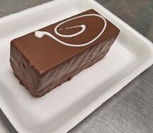 Пирожное Птичье молоко