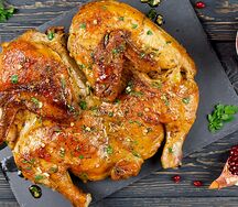 Цыпленок табака