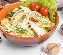 Салат Цезария