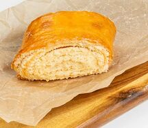 Грузинское печенье Када с грецким орехом 